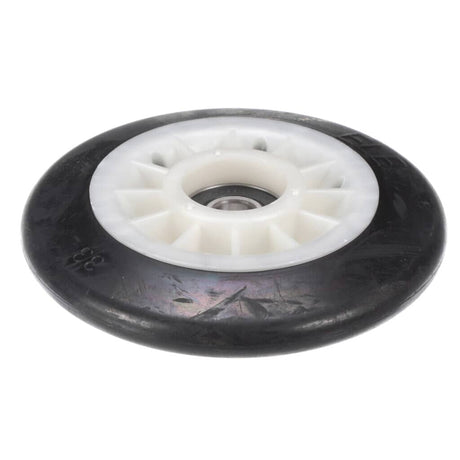 This is a genuine Electrolux 5304523152 ROLLER WHEEL,ASSEMBLY,W/BEARIN