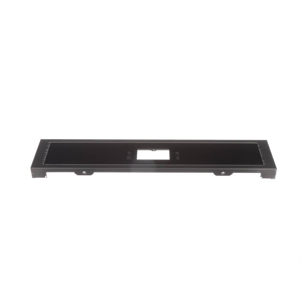 This is a genuine Electrolux 5304525830 CONTROL PANEL,ASSEMBLY,BLACK S