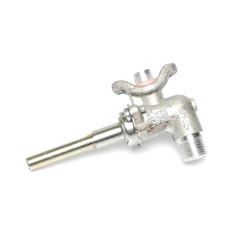 This is a genuine Electrolux 5304527639 VALVE,SADDLE,1125/1250 BTU,BLU