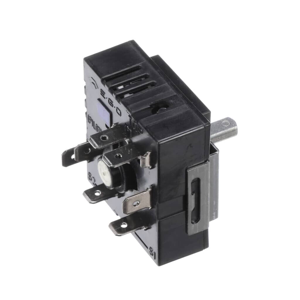 This is a genuine Electrolux 5304528972 SWITCH,INFINITE, SINGLE, KIT