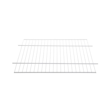 This is a genuine Electrolux 5304528978 SHELF,WIRE, UPPER, NO FRNT TRM