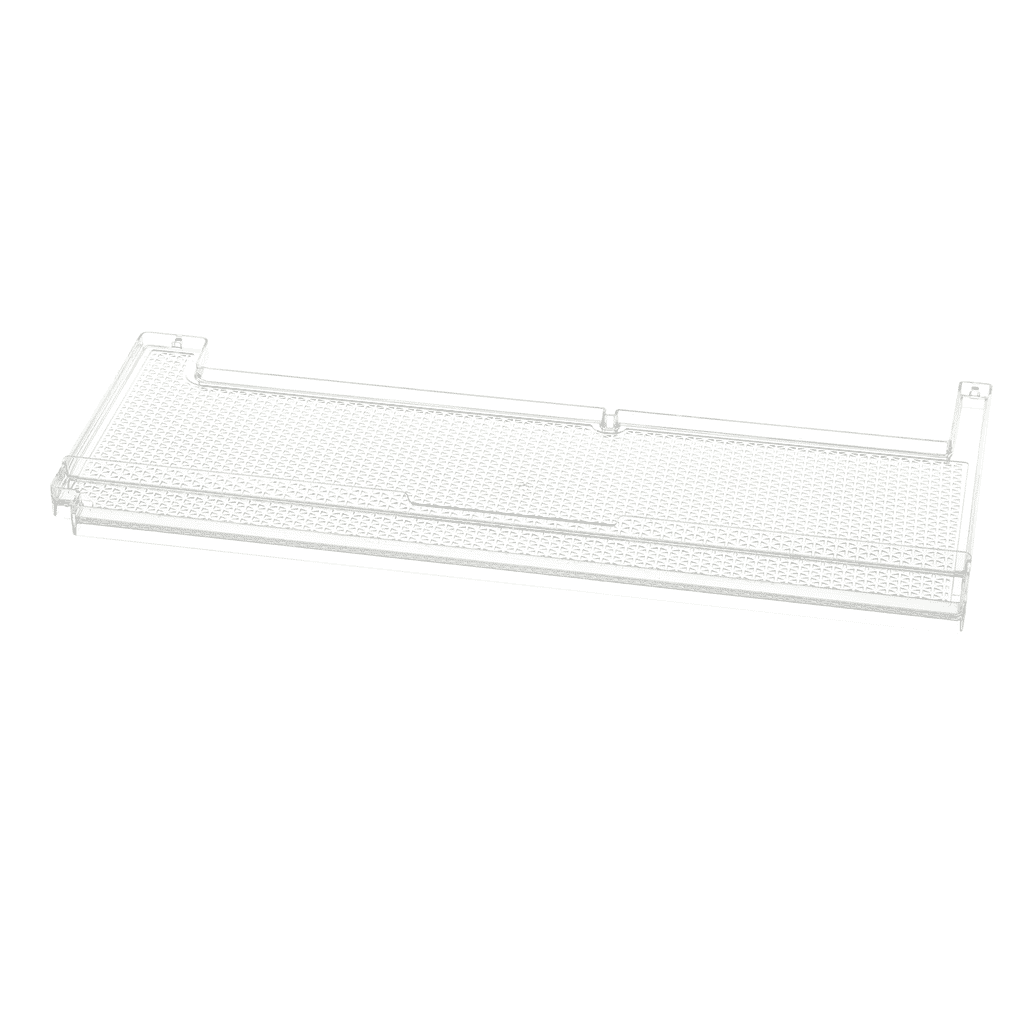 This is a genuine Electrolux 5304531085 SUPPORT,CRISPERS,CENTER
