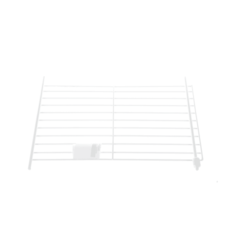 This is a genuine Electrolux 5304532465 S/A-SHELF &amp; TRIM/FREEZER