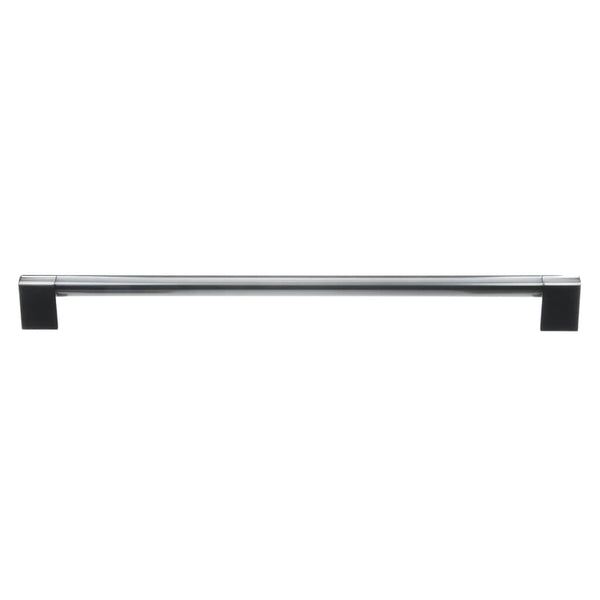 Electrolux 5304532481 Handle,door,black Stainless