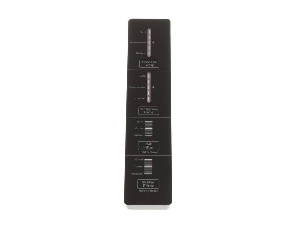 This is a genuine Electrolux 5304533234 USER INTERFACE,2 #