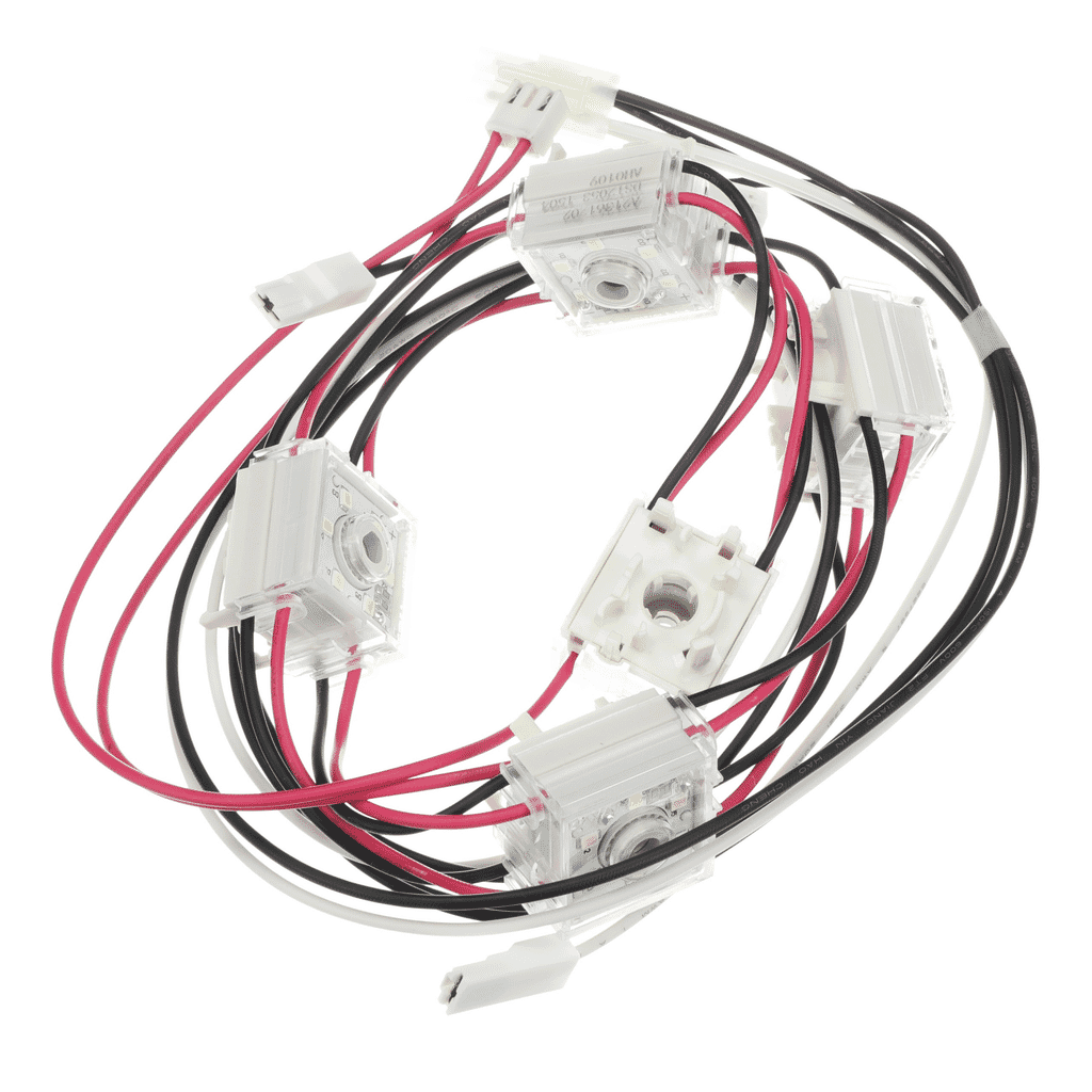 This is a genuine Electrolux 5304533642 SWITCH HARNESS,ASSEMBLY,IGNITO