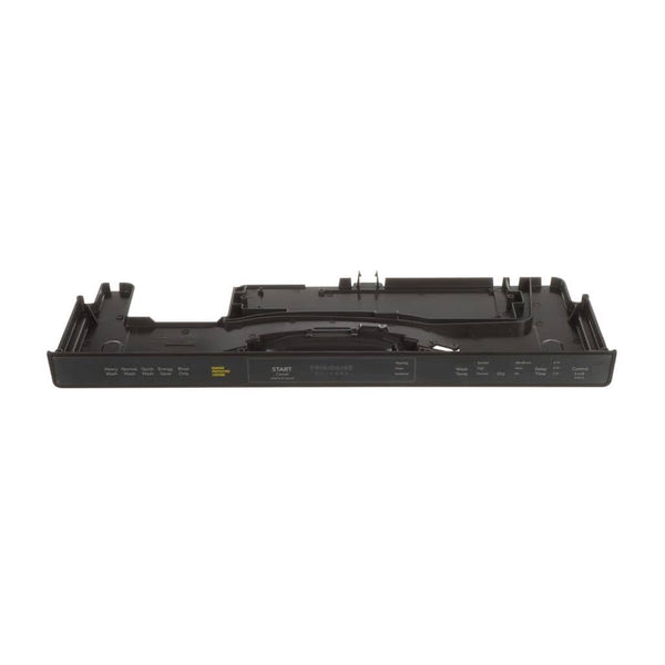 Electrolux 5304533992 Console ASSEMBLY,W/OVERLAY,BLA