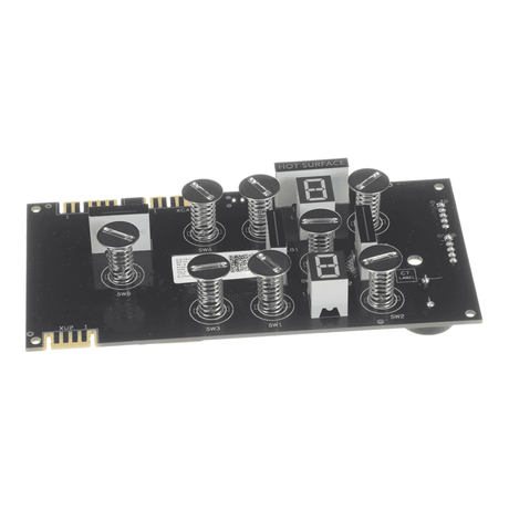 This is a genuine Electrolux 5304534654 CONTROL-ELECTRICAL
