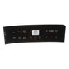 Electrolux 5304534821 Overlay,oven Control,black