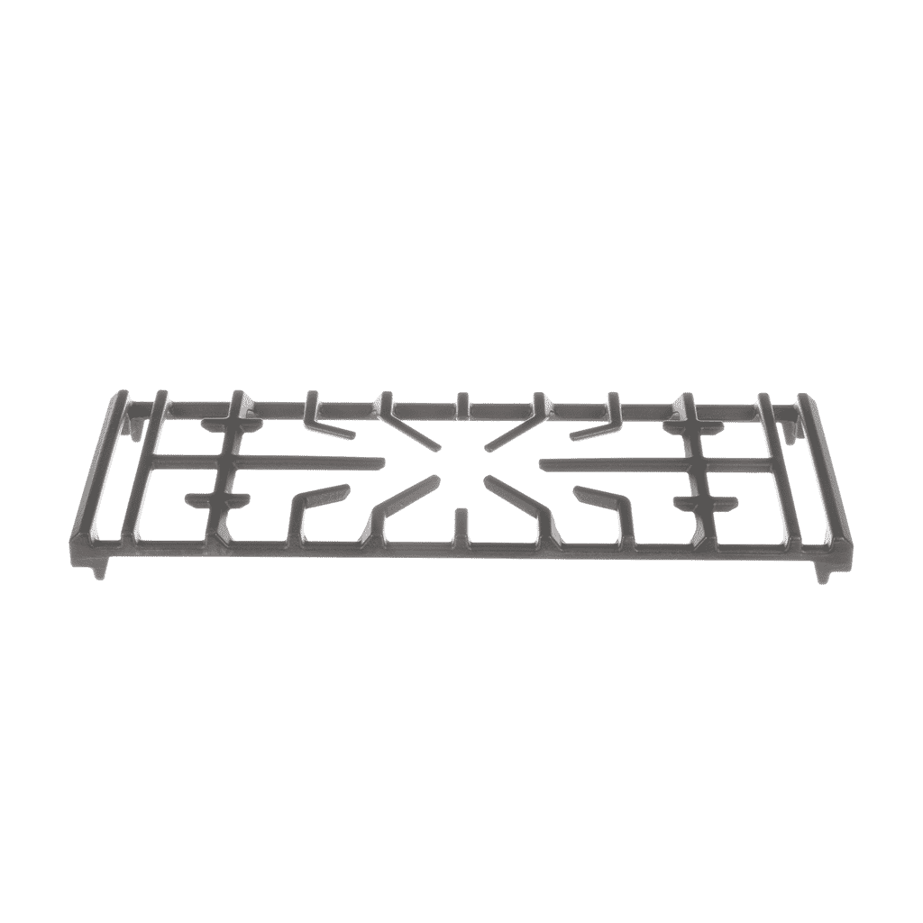 This is a genuine Electrolux 5304535284 GRATE,BURNER,CENTER