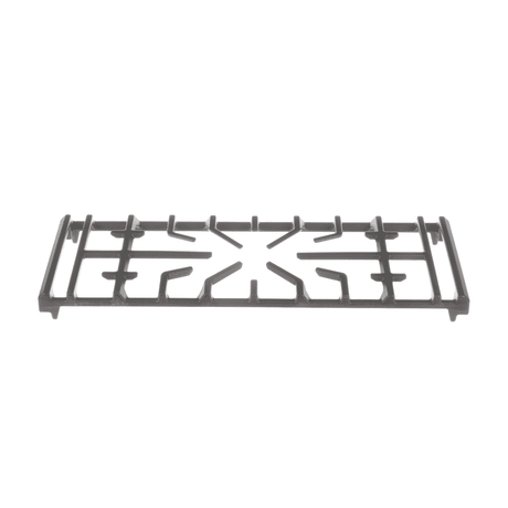 This is a genuine Electrolux 5304535284 GRATE,BURNER,CENTER