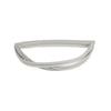 Electrolux 5304537408 Gasket,freezer Drawer,grey