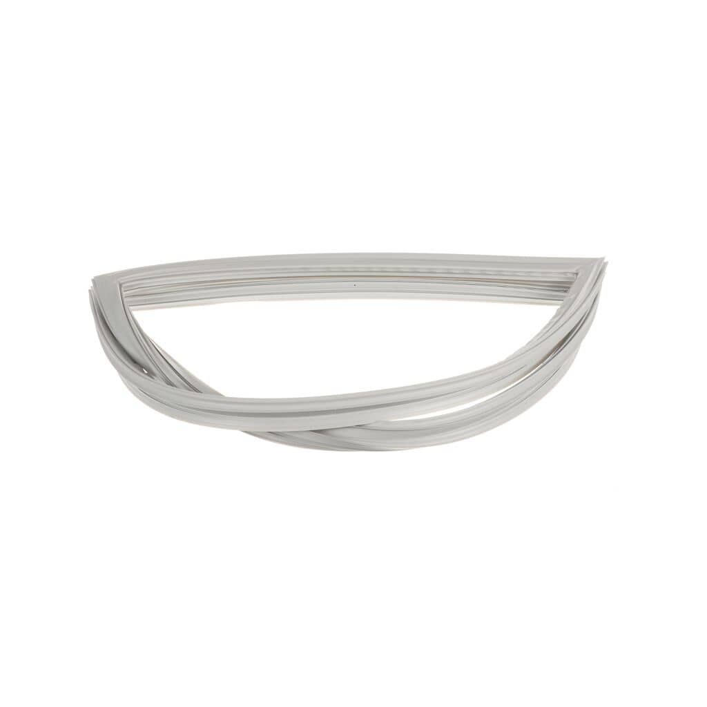 This is a genuine Electrolux 5304537408 GASKET,FREEZER DRAWER,GREY