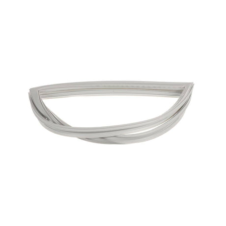 This is a genuine Electrolux 5304537408 GASKET,FREEZER DRAWER,GREY