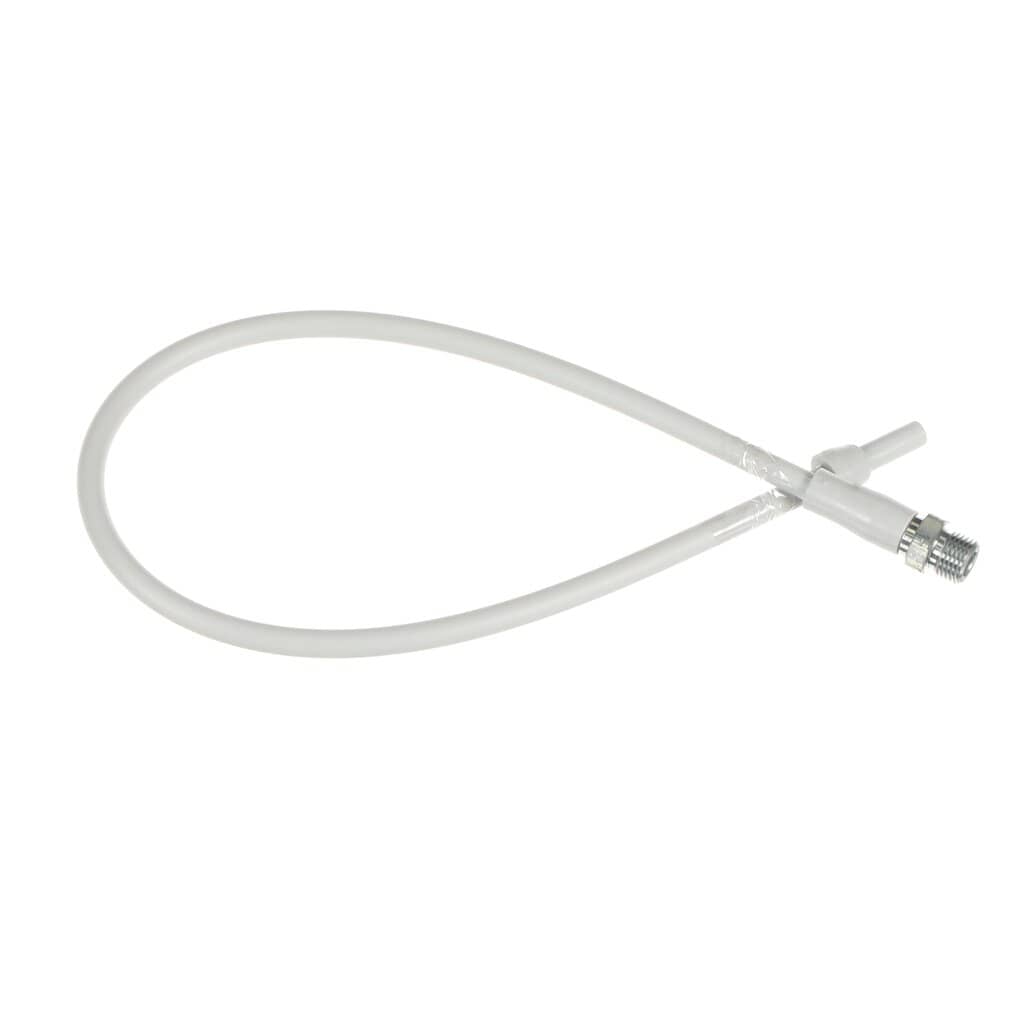 This is a genuine Electrolux 5304537896 TUBE ASMY,INLET WATER,OVERMOLD