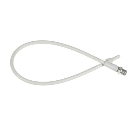 This is a genuine Electrolux 5304537896 TUBE ASMY,INLET WATER,OVERMOLD