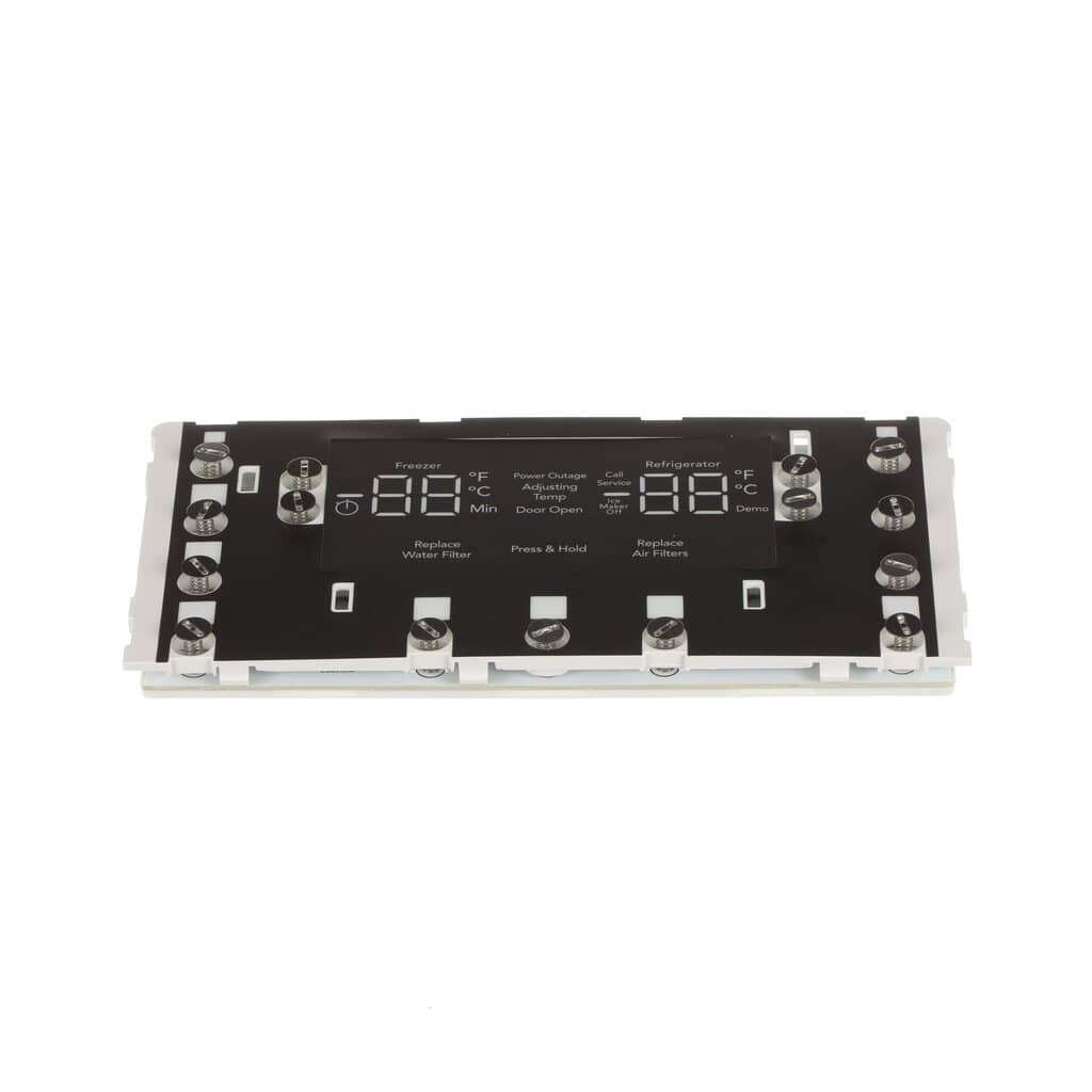 This is a genuine Electrolux 5304538611 DISPLAY BOARD,ASMY,USER INTERF