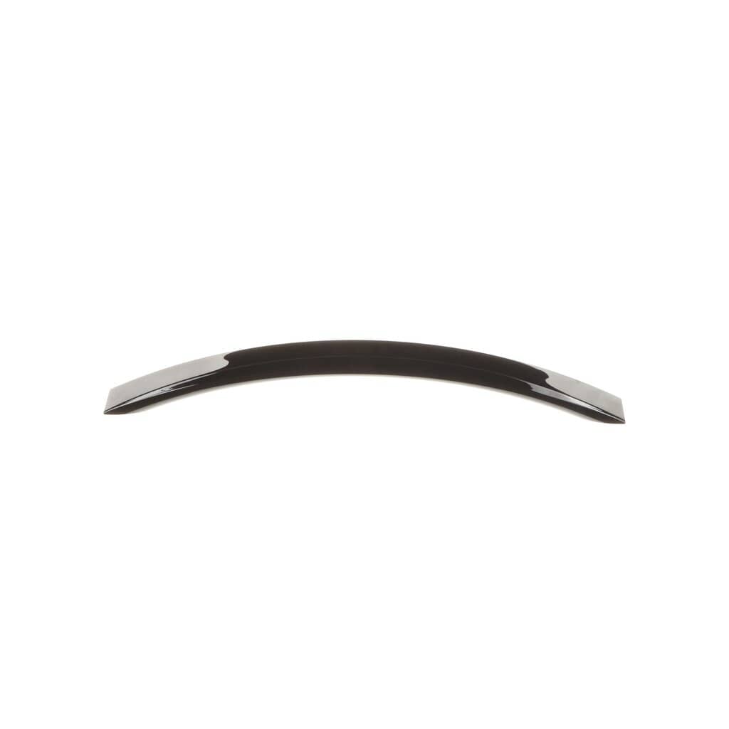 This is a genuine Electrolux 5304538965 HANDLE,DOOR,BLACK