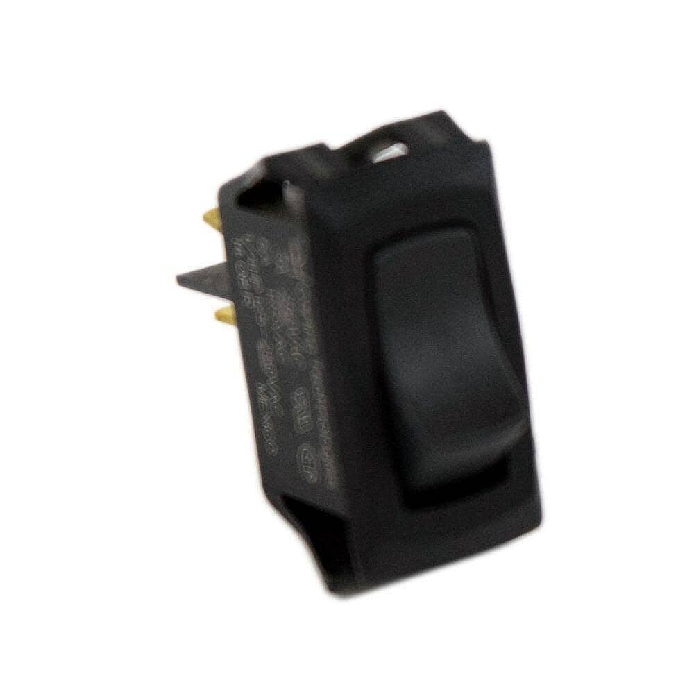 This is a genuine Electrolux 5308015487 SWITCH,OVEN LIGHT,ROCKER