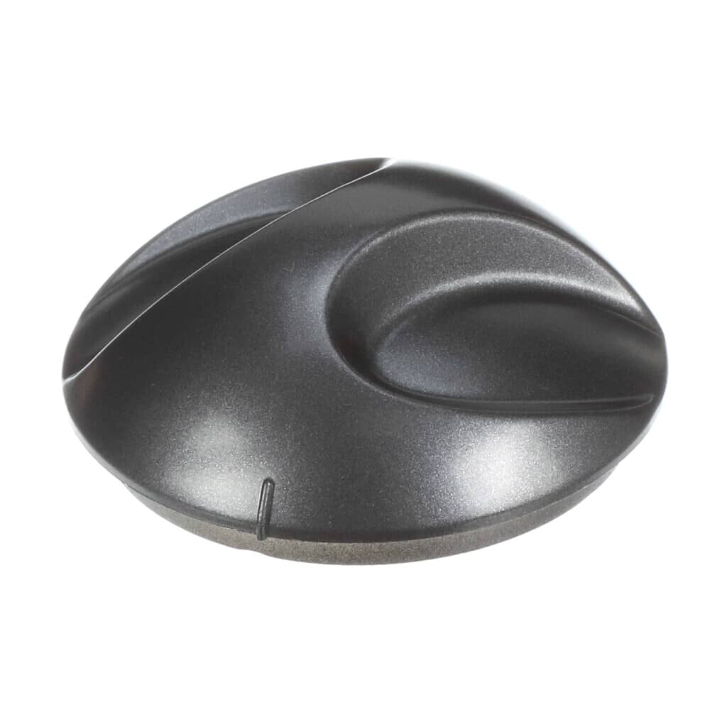 This is a genuine Delonghi 5320410041 KNOB ON CASING
