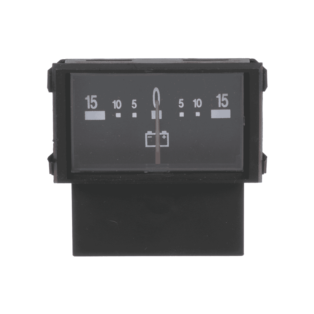 This is a genuine Husqvarna 532122822 AMMETER RECTANGULAR 15 AMP