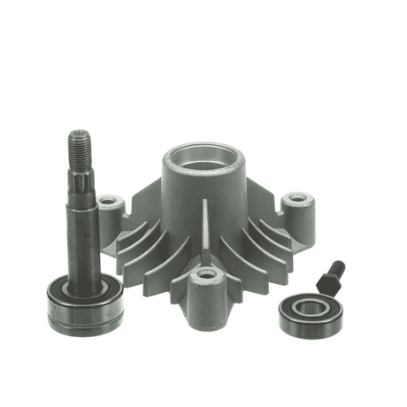 This is a genuine Husqvarna 532143651 MANDREL ASM - SERVICE