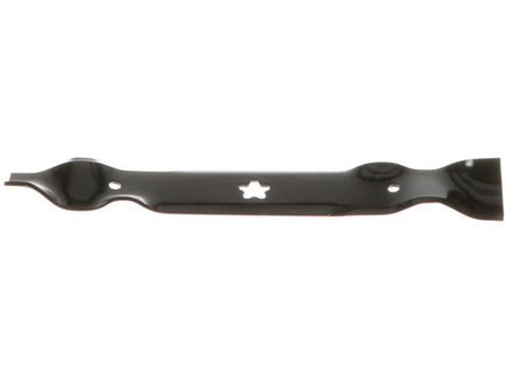 This is a genuine Husqvarna 532152443 BLADE, 46-INCH MULCHING