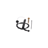 Husqvarna 532175067 Clutch Cable Kit 42