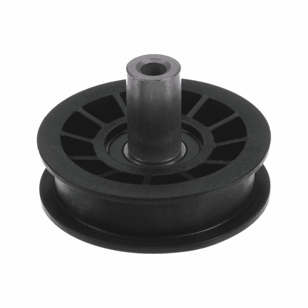 This is a genuine Husqvarna 532179114 PULLEY IDLER COMPOSITE
