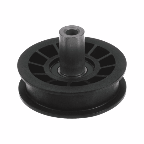 This is a genuine Husqvarna 532179114 PULLEY IDLER COMPOSITE