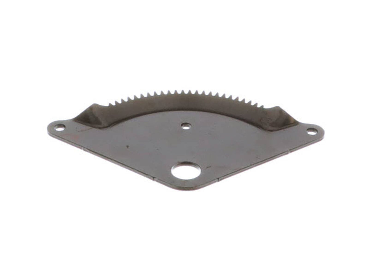 This is a genuine Husqvarna 532194732 GEAR-SECTOR PLATE