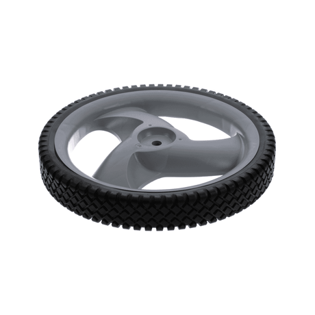 This is a genuine Husqvarna 532433099 WHEEL, 12 X 1.75, MAG2, BRK, W