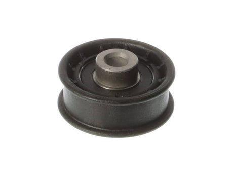 This is a genuine Husqvarna 539120812 PULLEY, IDLER