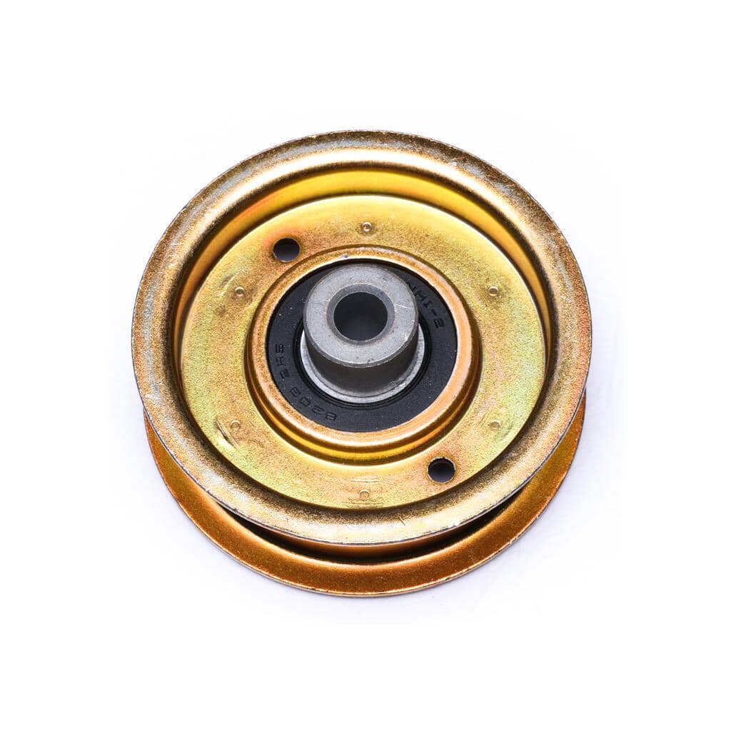 This is a genuine Husqvarna 539919078 IDLER PULLEY