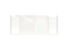 Honda 54447-VH7-T30 COVER, BRACKET (LOWER)