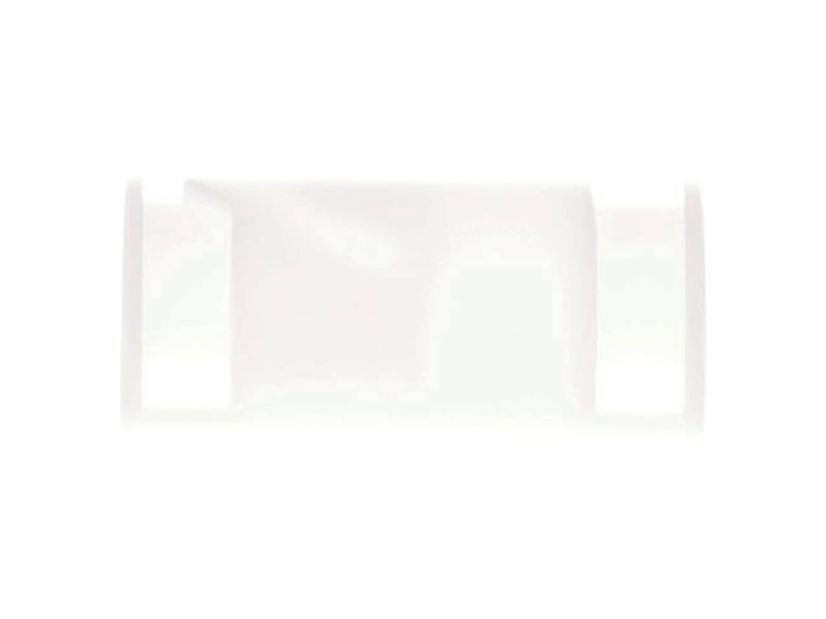 This is a genuine Honda 54447-VH7-T30 COVER, BRACKET (LOWER)