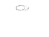 Honda 54510-VG4-D01 CLUTCH CABLE