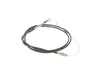 Honda 54530-VH7-000 CABLE ROTO-STOP