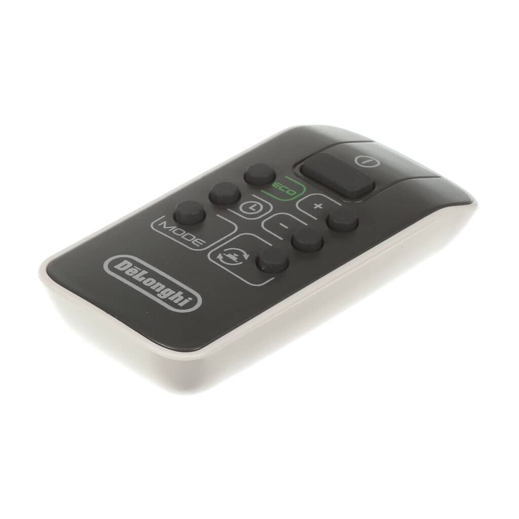 This is a genuine Delonghi 5511410271 RCU HFX60/65/66 WH/GY DL US