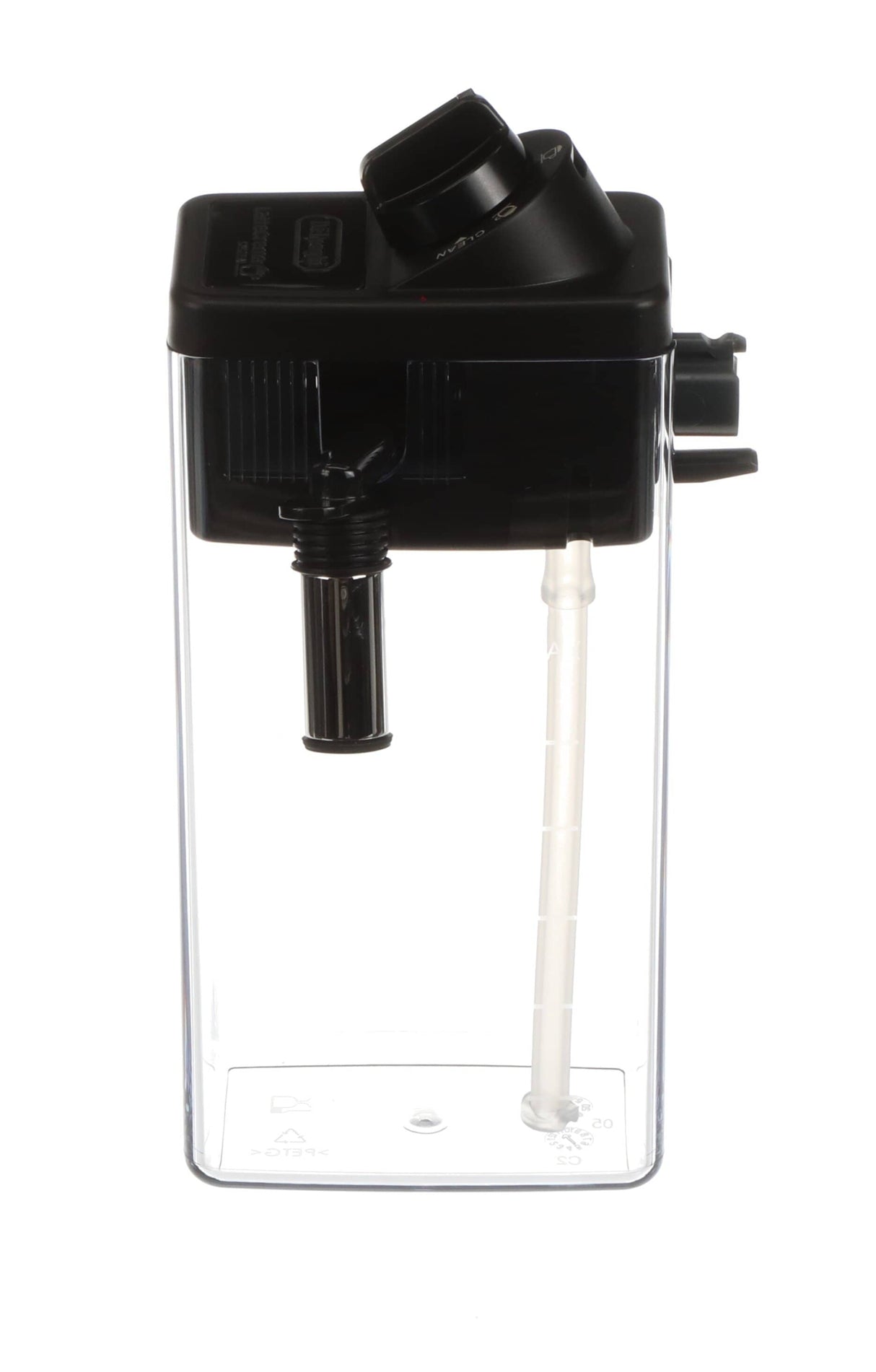 This is a genuine Delonghi 5513296641 MILK TANK ASSEMBLY