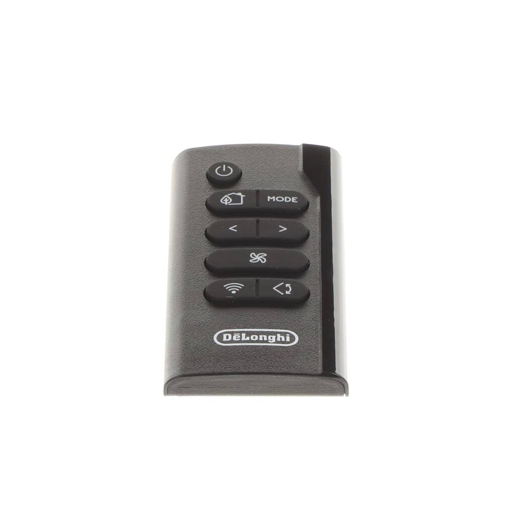 This is a genuine Delonghi 5515110791 RCU 8-KEY BK-BK PAC EL-WIFI ER