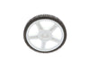 Husqvarna 583717201 WHEEL.12X1.75.5SP.RAD3.WHITE