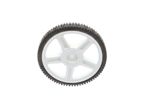 This is a genuine Husqvarna 583717201 WHEEL.12X1.75.5SP.RAD3.WHITE