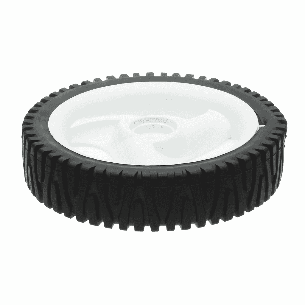 This is a genuine Husqvarna 584465301 WHEEL, 8 X 1.75, CFMG2, RAD3,