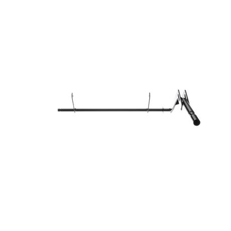 This is a genuine Husqvarna 586760203 LEVER RZ DECK LIFT WELDMENT DE