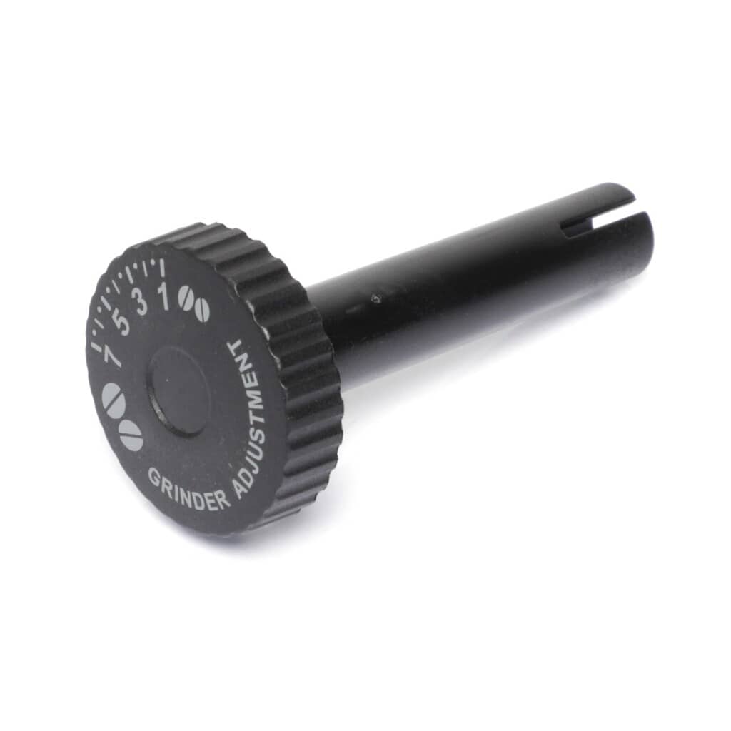 This is a genuine Delonghi 5913216201 GRIND REGULATION KNOB