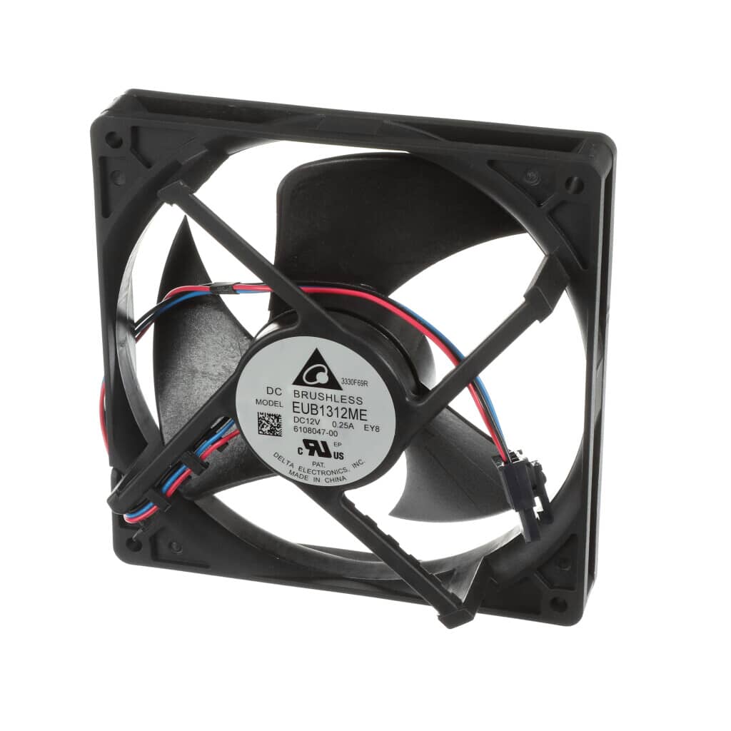 This is a genuine Liebherr 610804700 FAN MOTOR