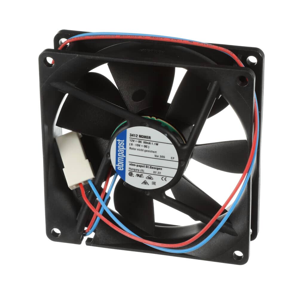 This is a genuine Liebherr 610867700 COMPACT FAN