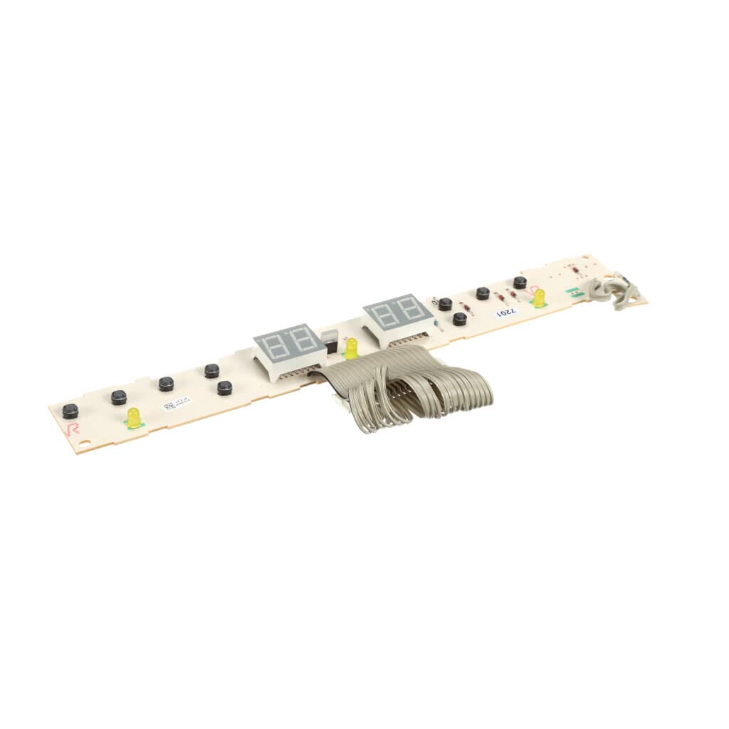 This is a genuine Liebherr 611338000 OPERATING UNIT BOARD