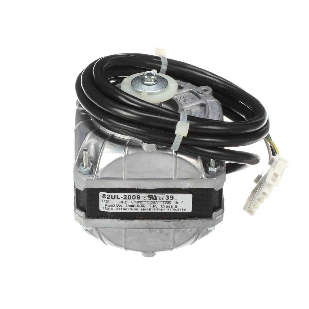 This is a genuine Liebherr 611861500 MOTOR